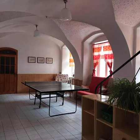 Chata Sedmikraska Malá Morávka