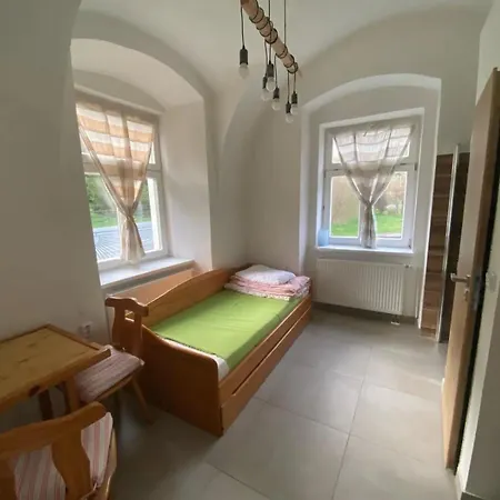 Sedmikraska Lodge Mala Moravka