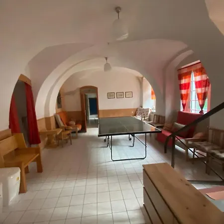 Sedmikraska Chata Malá Morávka