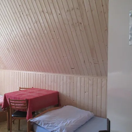 Lodge Sedmikraska Mala Moravka