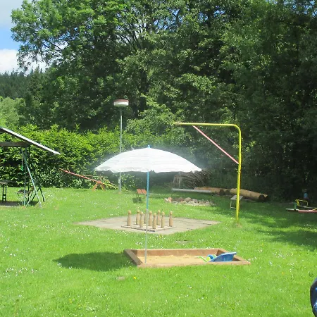 Lodge Sedmikraska Mala Moravka
