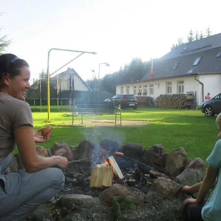 Sedmikraska Lodge Mala Moravka