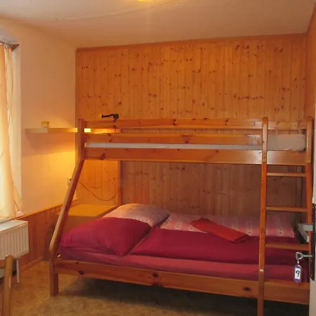 Lodge Sedmikraska Mala Moravka