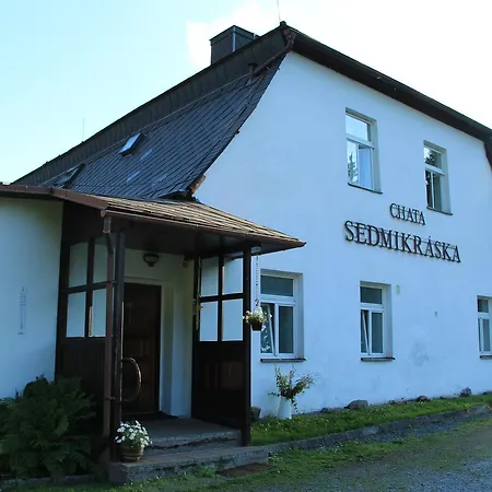Lodge Sedmikraska Mala Moravka
