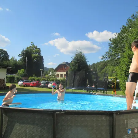 Lodge Sedmikraska Mala Moravka