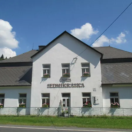 Sedmikraska Lodge Mala Moravka