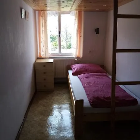 Chata Sedmikraska Malá Morávka