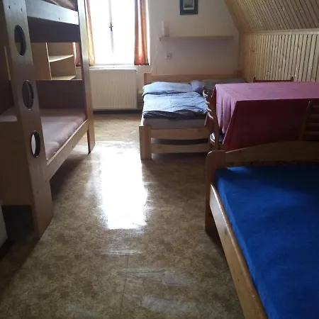 Sedmikraska Malá Morávka