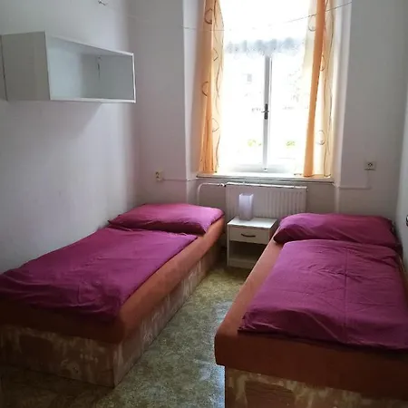 Sedmikraska Lodge Mala Moravka
