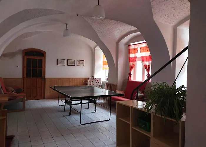 Domek letniskowy Sedmikraska Malá Morávka