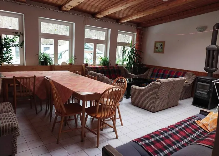 Sedmikraska Malá Morávka