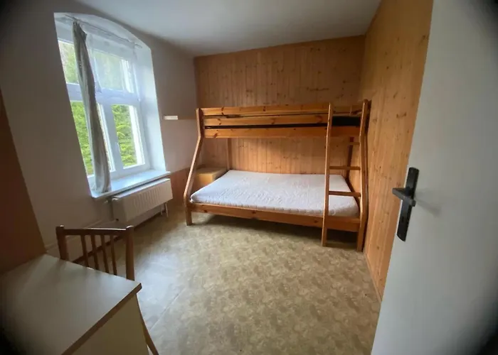 Domek letniskowy Sedmikraska *