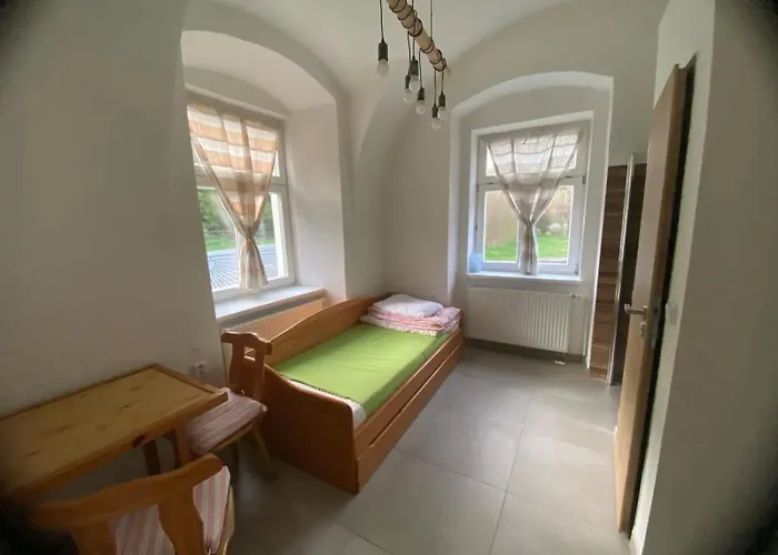 Sedmikraska Domek letniskowy Malá Morávka