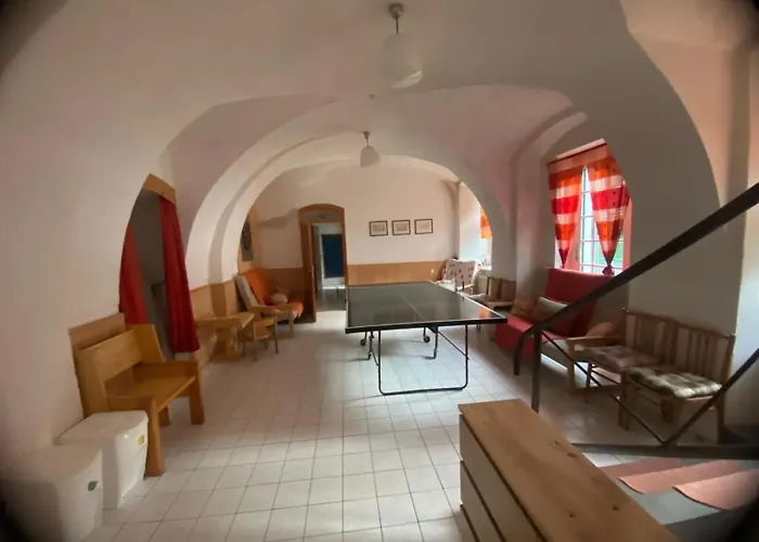Sedmikraska Domek letniskowy Malá Morávka