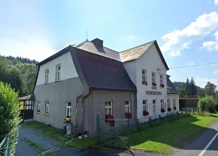 Domek letniskowy Sedmikraska Malá Morávka