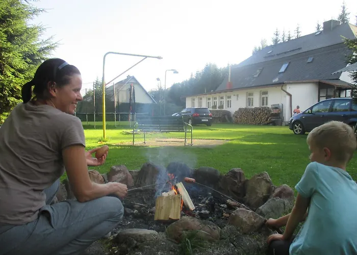 Sedmikraska Domek letniskowy Malá Morávka