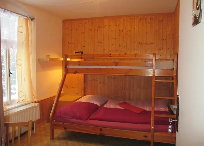 Domek letniskowy Sedmikraska Malá Morávka