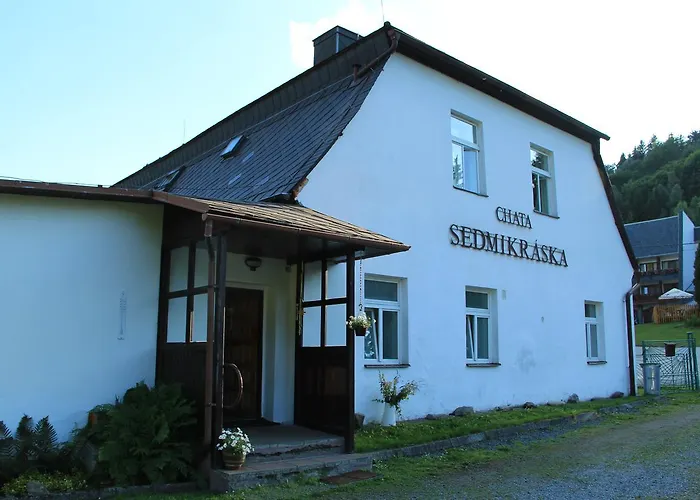Domek letniskowy Sedmikraska Malá Morávka