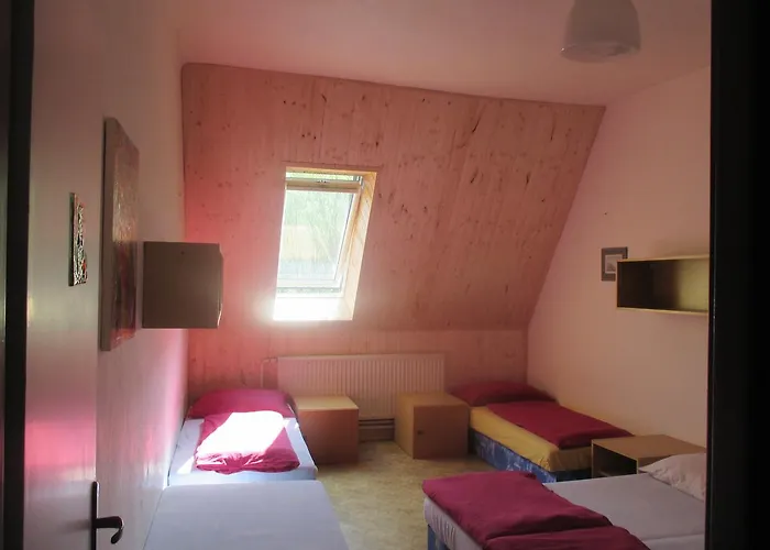 Sedmikraska Domek letniskowy