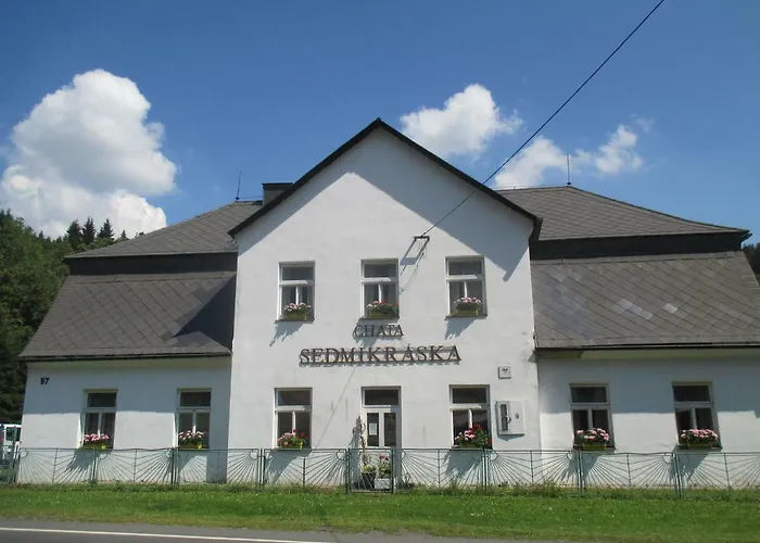 Sedmikraska Domek letniskowy Malá Morávka