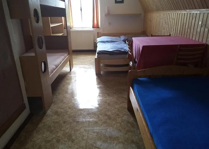 Sedmikraska Malá Morávka
